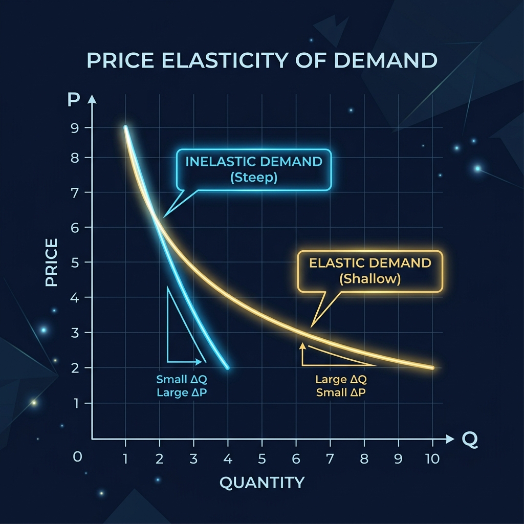 Price Elasticity of Eyewear Demand: Generic vs. Luxury